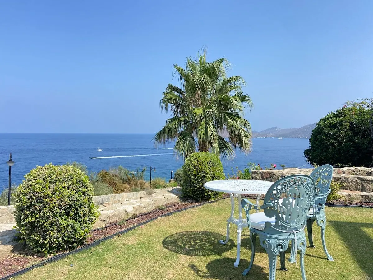 Sea view Yalikavak